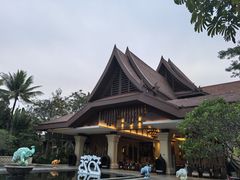 -西双版纳融创皇冠假日度假酒店