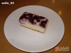 蓝莓芝士-榖屋house of flour(张江首店)