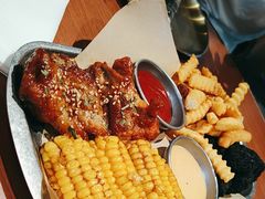 -魏斯理汉堡(西安沣东吾悦店)