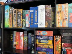 -FullHouse桌游跑团血染剧本杀(南京西路店)