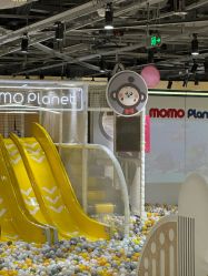 -奇乐儿momoplanet儿童乐园(广州白云五号店)