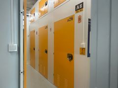 -安东易迷你仓自助寄存仓库(金桥店)