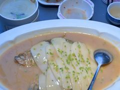黄鱼烧手作年糕-江南里·新浙菜(苏州大悦城店)