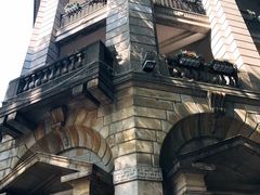 -火车头法国西餐厅