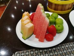 水果沙拉-博悦茶餐厅(文殊院店)