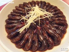 醉香河虾-上海老饭店(北京分店)