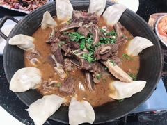牛仔骨饺子-苏浙徽·农家大院(吴江中山南路店)