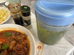 -天乐农家鱼头王(天目湖店)