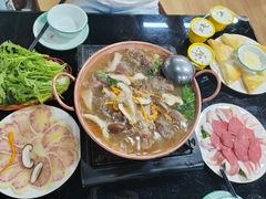 -藏味八珍特色火锅