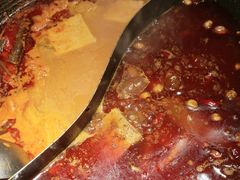 -热火朝天鲜切牛肉火锅(南强街巷店)