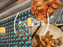 -盛宴自助餐厅(运达喜来登店)