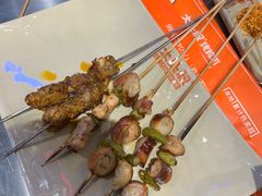 -大头叔烤鸡爪·朝鲜族烤串(天池路店)