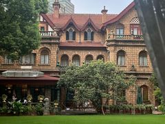 -马勒别墅·中餐厅