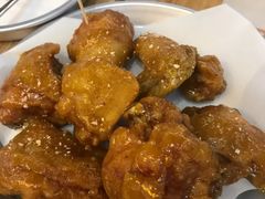 -BOPEYE·波派炸鸡(河西中央商场店)
