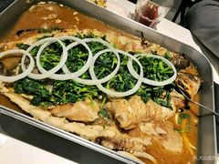 -鱼酷活鱼烤鱼(恒隆广场店)