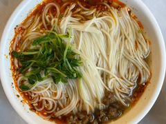 担担面-峨嵋酒家(地安门店)