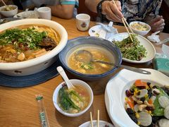 -小土豆北方菜馆(文慧园店)