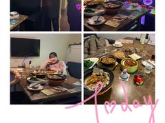 -咖啡人·融合餐厅(万达环宇店)