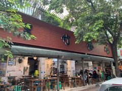 门面-黑竹香鸡(营和巷店)