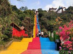 -东莞观音山旅游风景区