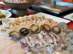 -皇城老妈·大连海鲜火锅(港湾店)