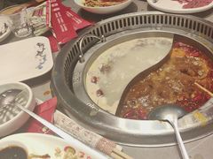 -蜀留香火锅·始于1999·原四川老火锅(白堤路店)