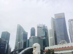 -鱼尾狮公园