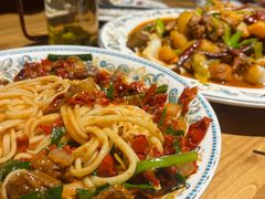 -胖老汉椒麻鸡清真新疆菜(西御街店)