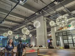 大堂-白玉·朝鲜族烤串(深圳Kkone店)