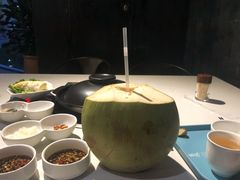 -百年果林椰子鸡(中洲店)
