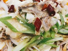 -马黑哥椒麻鸡(清江山水店)