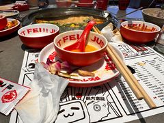 -生活如沸·顺德水牛奶火锅(大学路店)