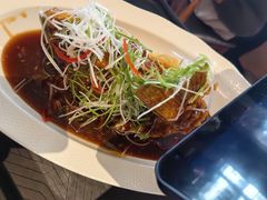 -张烤鸭·川菜·非遗冒烤鸭(青石桥店)