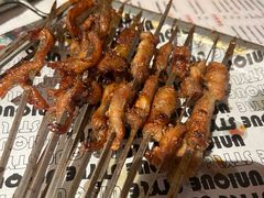 -火塘云南烧烤大排档