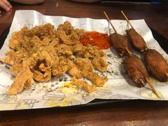 -老酱油炸社