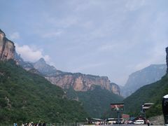 -河南宝泉旅游区