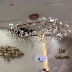 -3AM HAIR SALON染发烫发接发