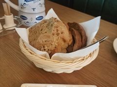 -普兰达德国餐厅·德式脆皮烤猪肘·自酿啤酒(观唐店)