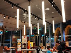 -麦当劳(北苑秋实路店)