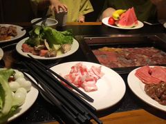 -蓝鲸湾汤泉(包河店)