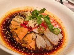 捞汁小海鲜-江南灶中餐厅(南京香格里拉店)