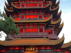 -黄鹤楼公园(黄鹤楼)