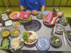 -楠小云·云南鲜菌·鲜牛自助火锅(九眼桥店)