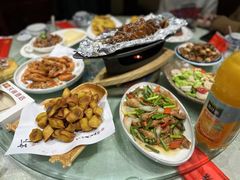 -天宝酒店(万达店)