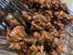 -杨婆婆烤肉(文昌阁店)