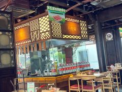 -东门口·鲜爆肚涮肉·烧烤(老门东店)