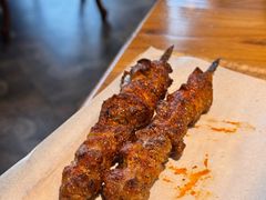 -胖老汉椒麻鸡清真新疆菜(西御街店)