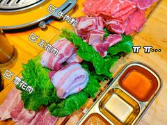 -金顺韩式烤肉·网红烤肉店(广利路店)
