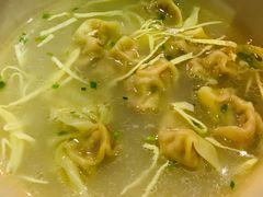 鲜肉小馄饨-东泰祥生煎馆(重庆北路店)
