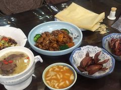 -乔家满族八大碗(流水沟店)